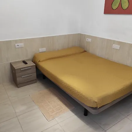 Playa Centro A7 Guest house *
