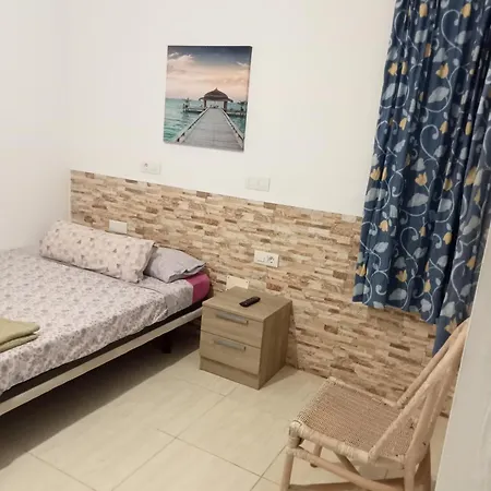 Playa Centro A7 招待所 3*