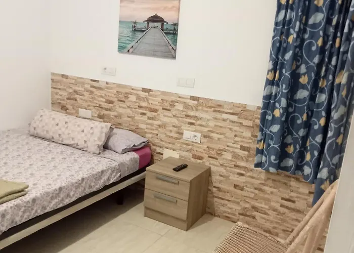 Playa Centro A7 Pensión 3*