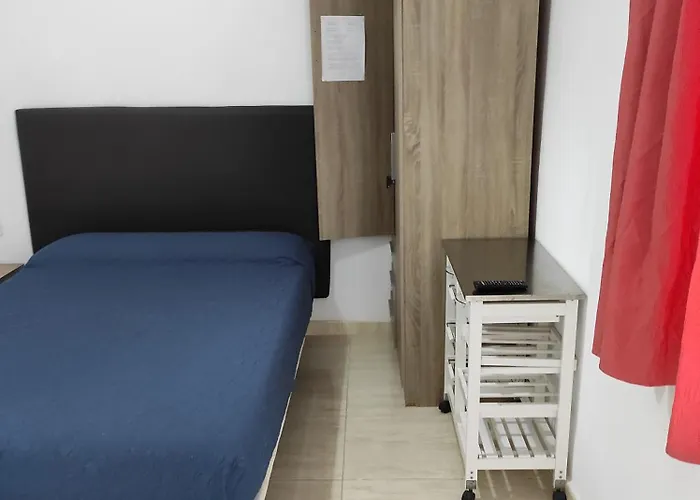 بيت ضيافة Playa Centro A7 3*