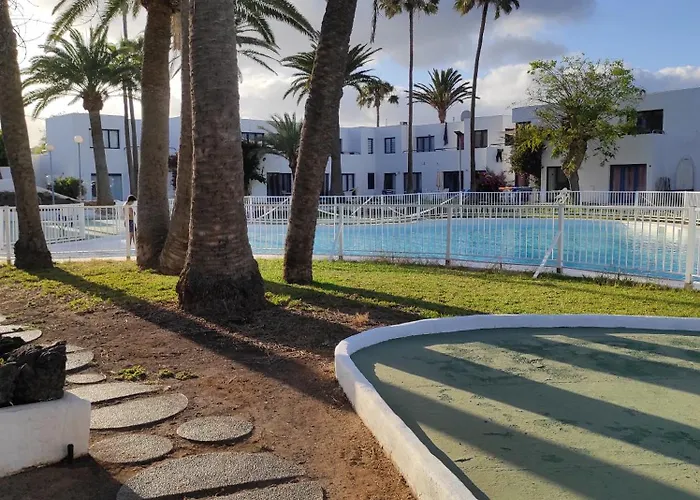 Playa Centro A7 بيت ضيافة 3*