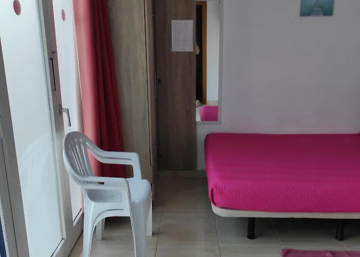 بيت ضيافة Playa Centro A7 3*