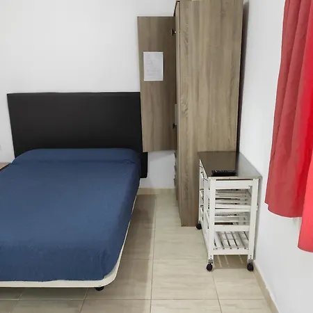 Maison d'hôtes Playa Centro A7 3*